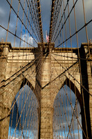 Brooklyn Bridge, New York City, New York