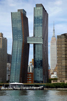 American Copper Buildings, Murray Hill, Manhattan, New York City