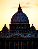 St Peter's Basilica, Vatican City