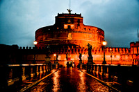 Castel Sant'Angelo, Rome, Italy