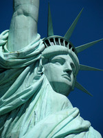 Statue of Liberty, Liberty Island, New York