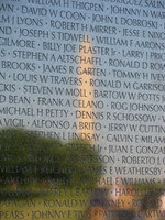 Vietnam Veterans Memorial, Washington DC