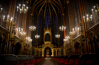 Sainte-Chapelle, Paris, France