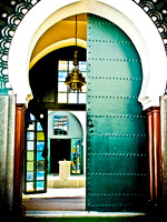 Old Town, Tangier, Morocco